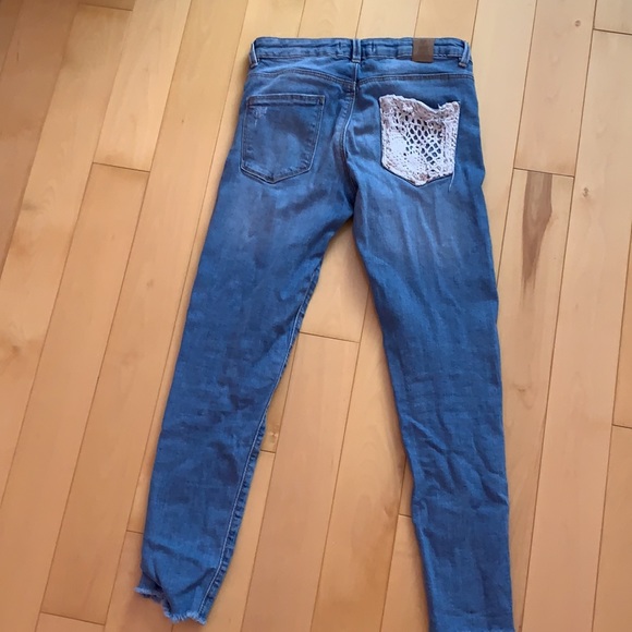 Kids tight jeans Zara - Picture 2 of 2